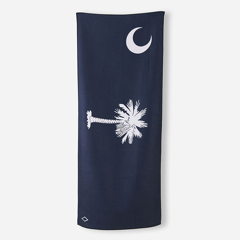 Original Towel: South Carolina State Flag
