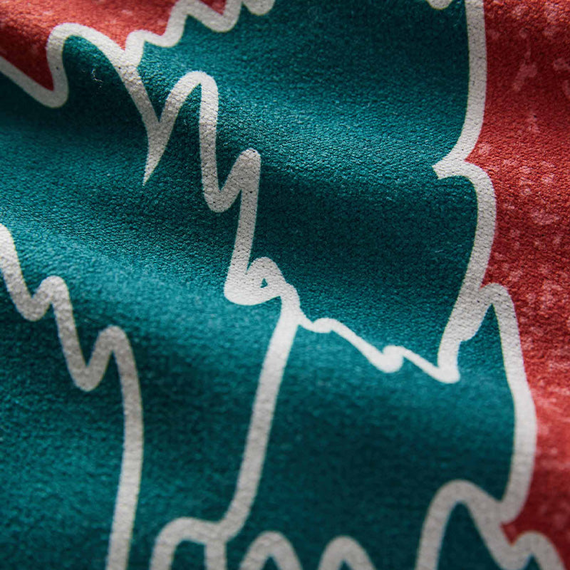 Original Towel: Sequoia National Park Day