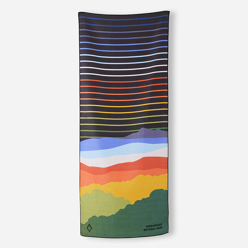 Original Towel: Shenandoah National Park Multi