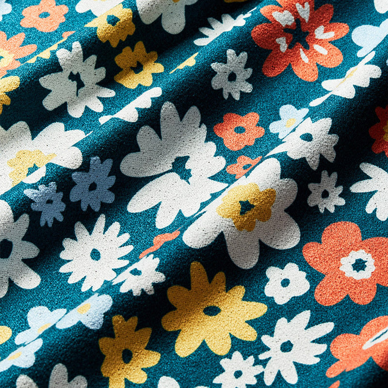 Original Towel: Spring Flowers
