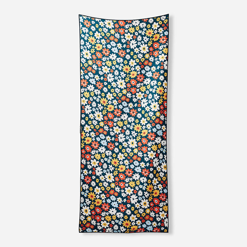 Original Towel: Spring Flowers