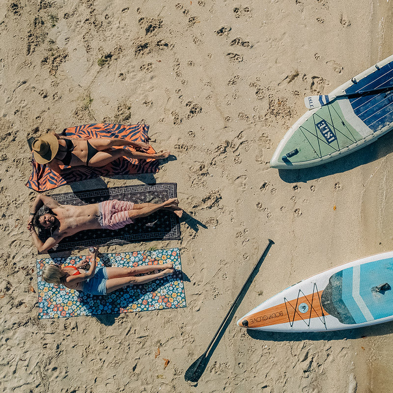 Original Towel: Spring Flowers – Nomadix