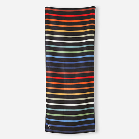 Nomadix Original Towel: Pinstripes Multi