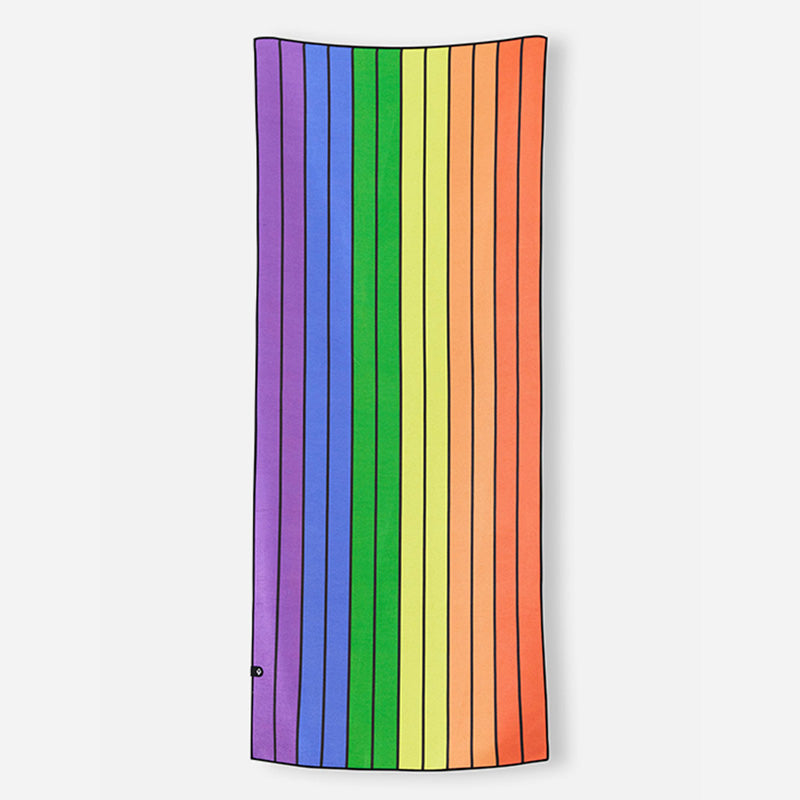 Original Towel: Rainbow