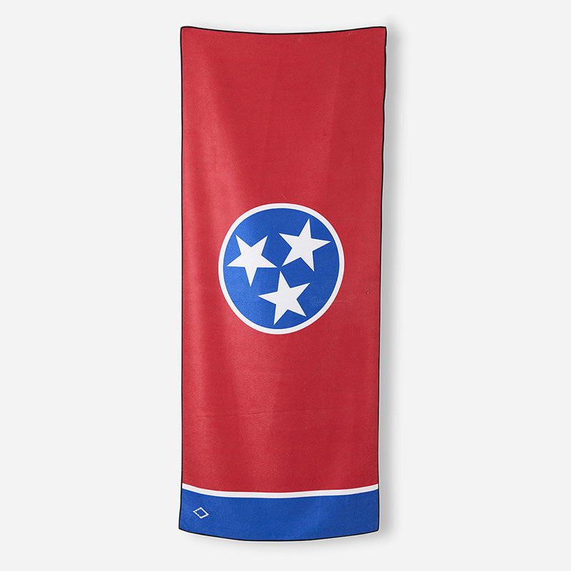 Original Towel: Tennessee State Flag