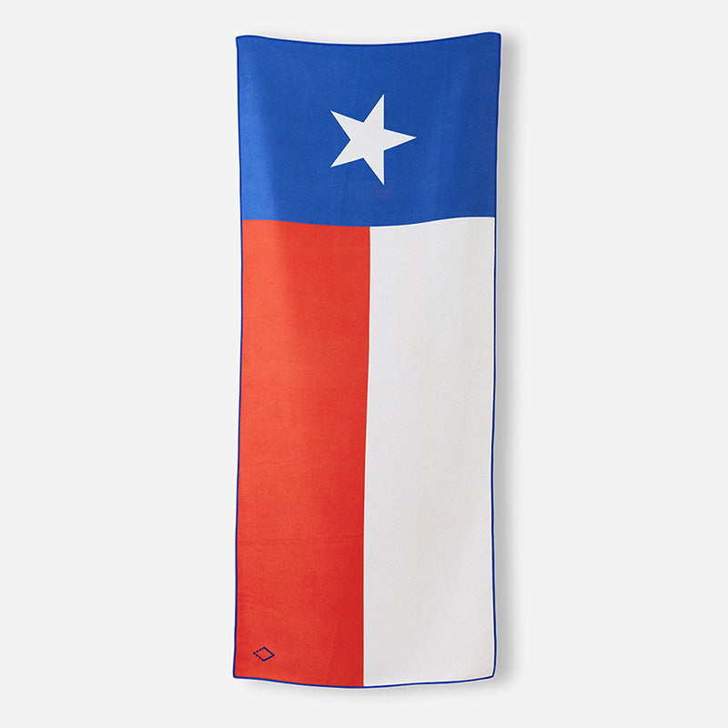 Original Towel: Texas State Flag