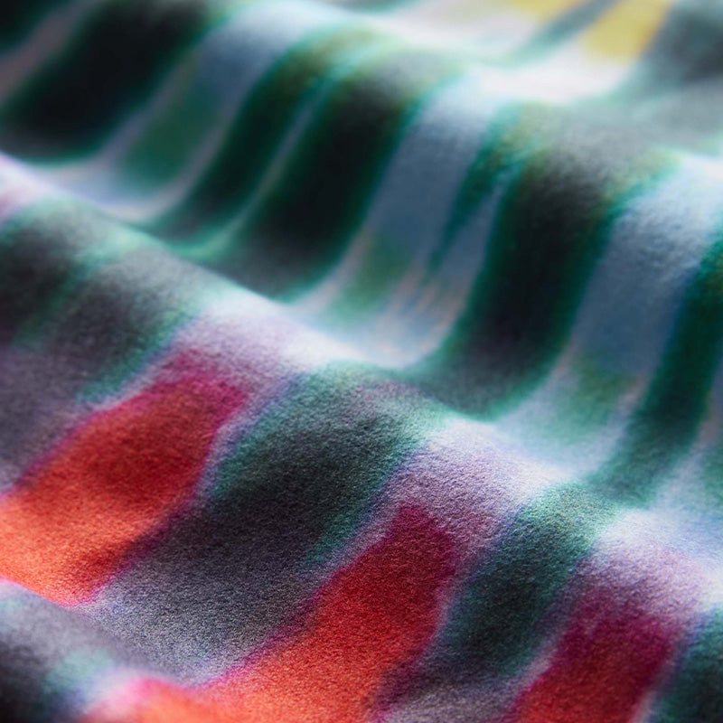 Ultralight Towel: Tie-Dye Multi