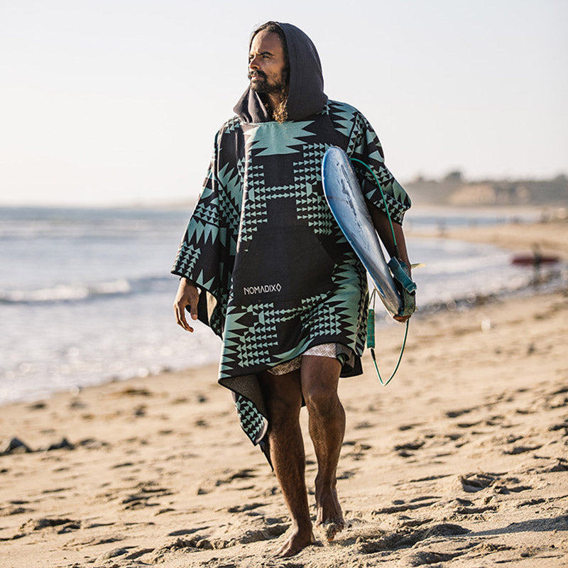 Swim poncho towel outlet