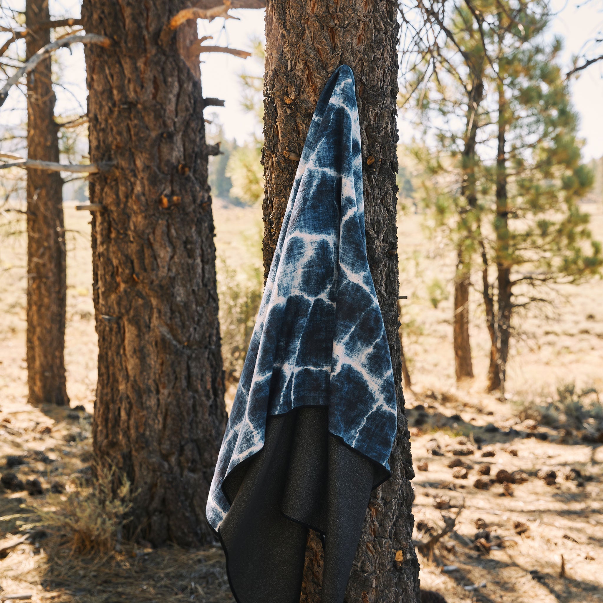 Original Towel: Agua Blue - Nomadix