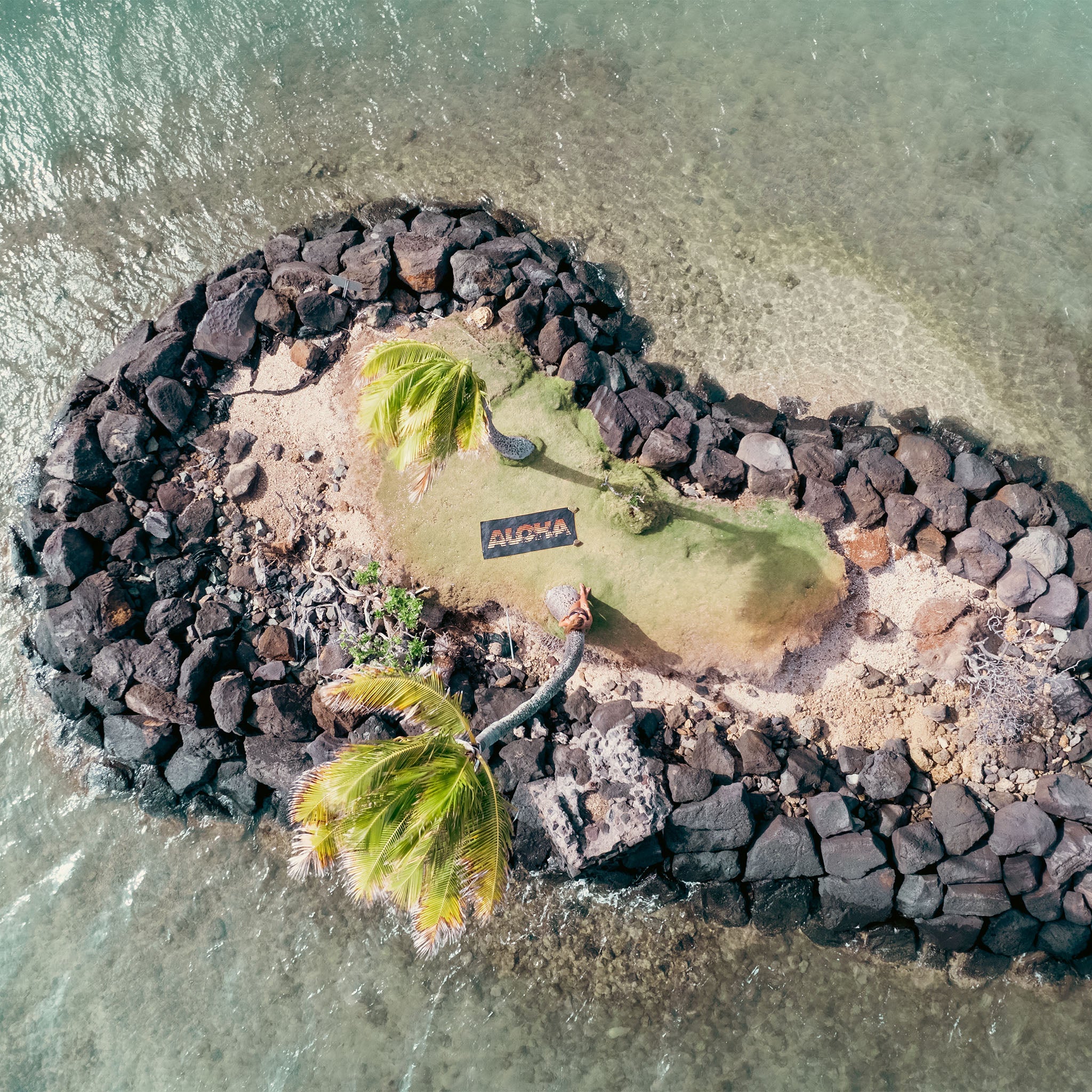 Original Towel: Aloha Sunset - Nomadix