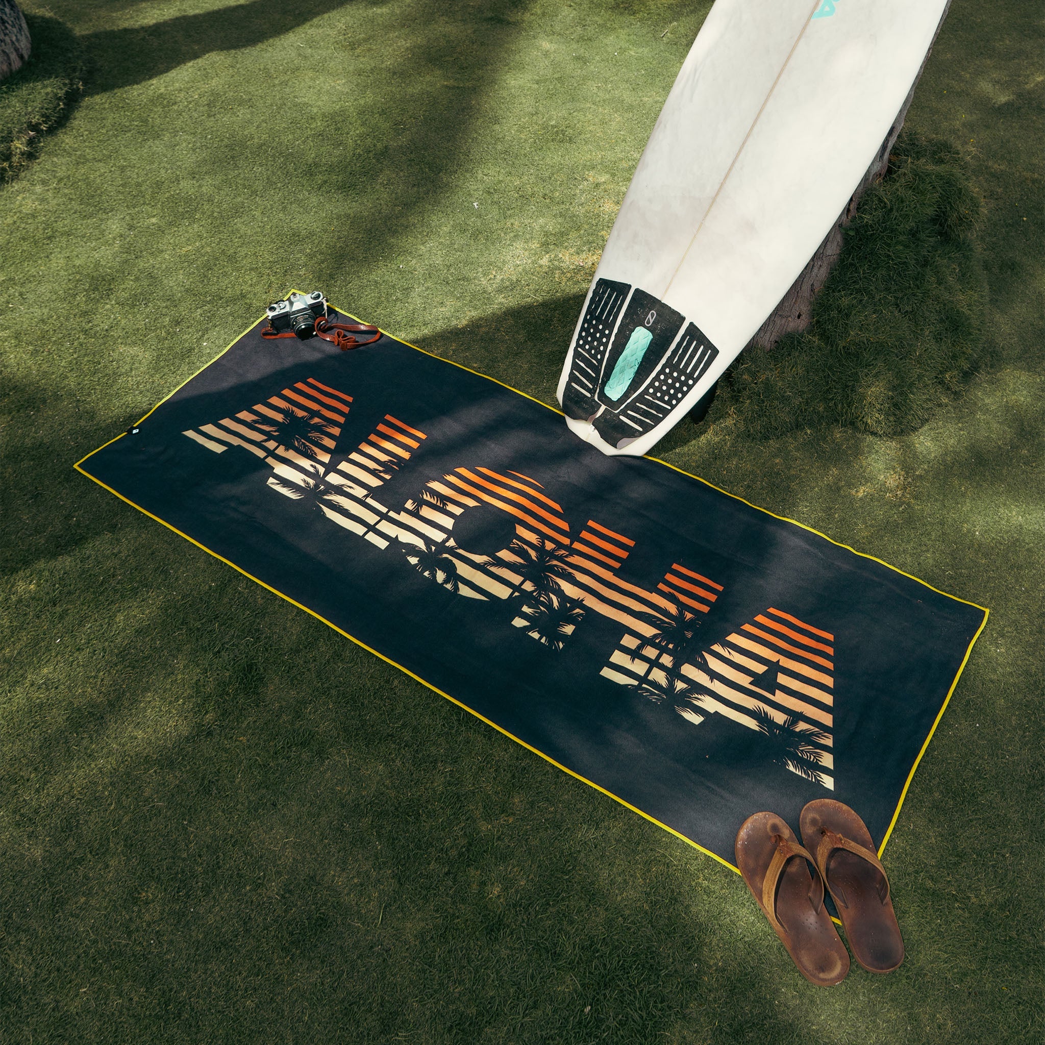 Original Towel: Aloha Sunset - Nomadix