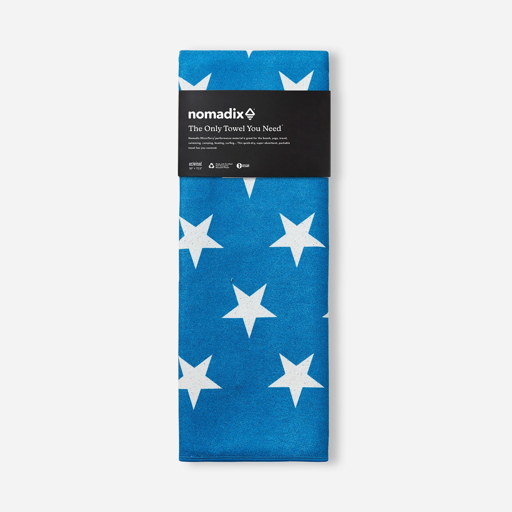 Original Towel: American Flag - Nomadix