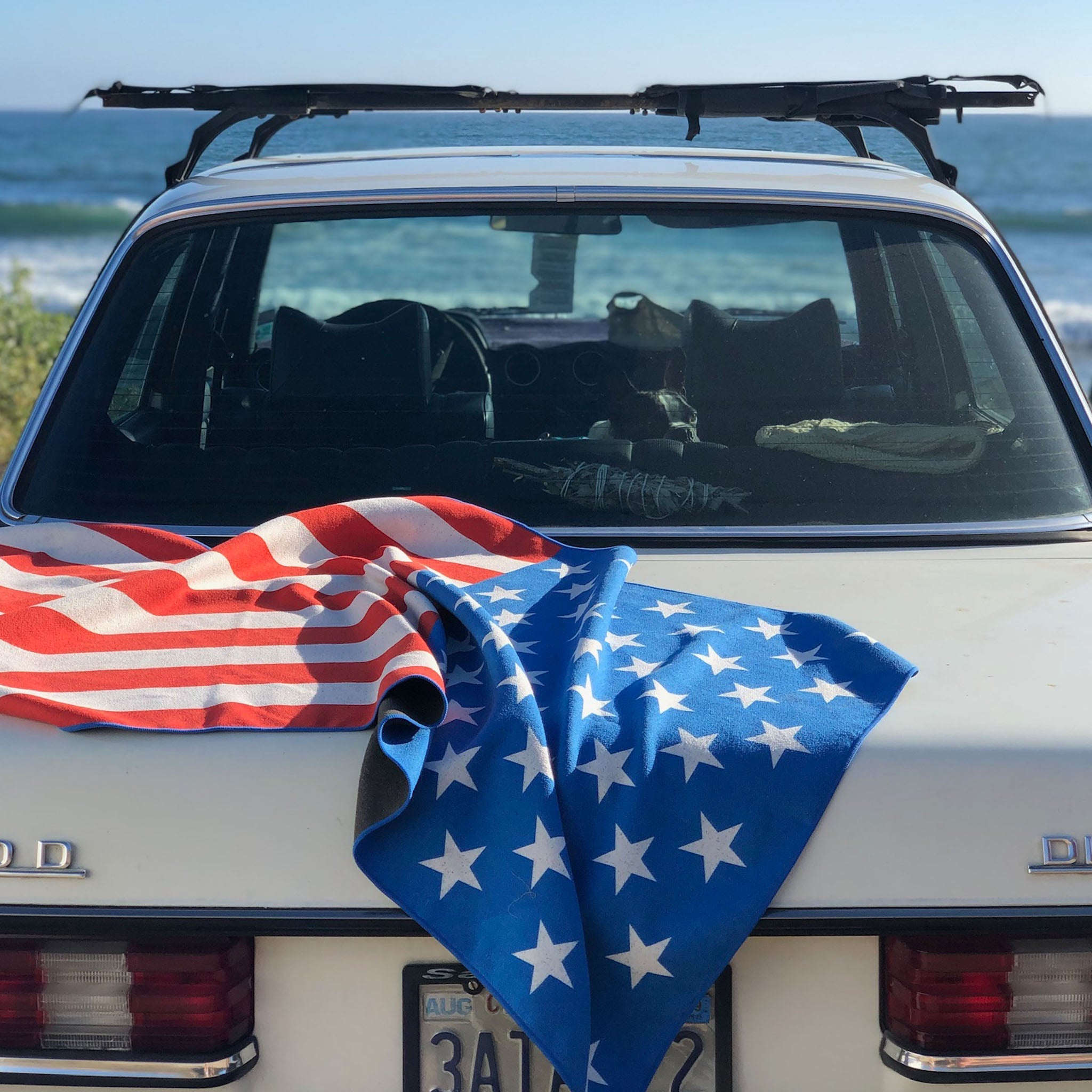 Original Towel: American Flag - Nomadix