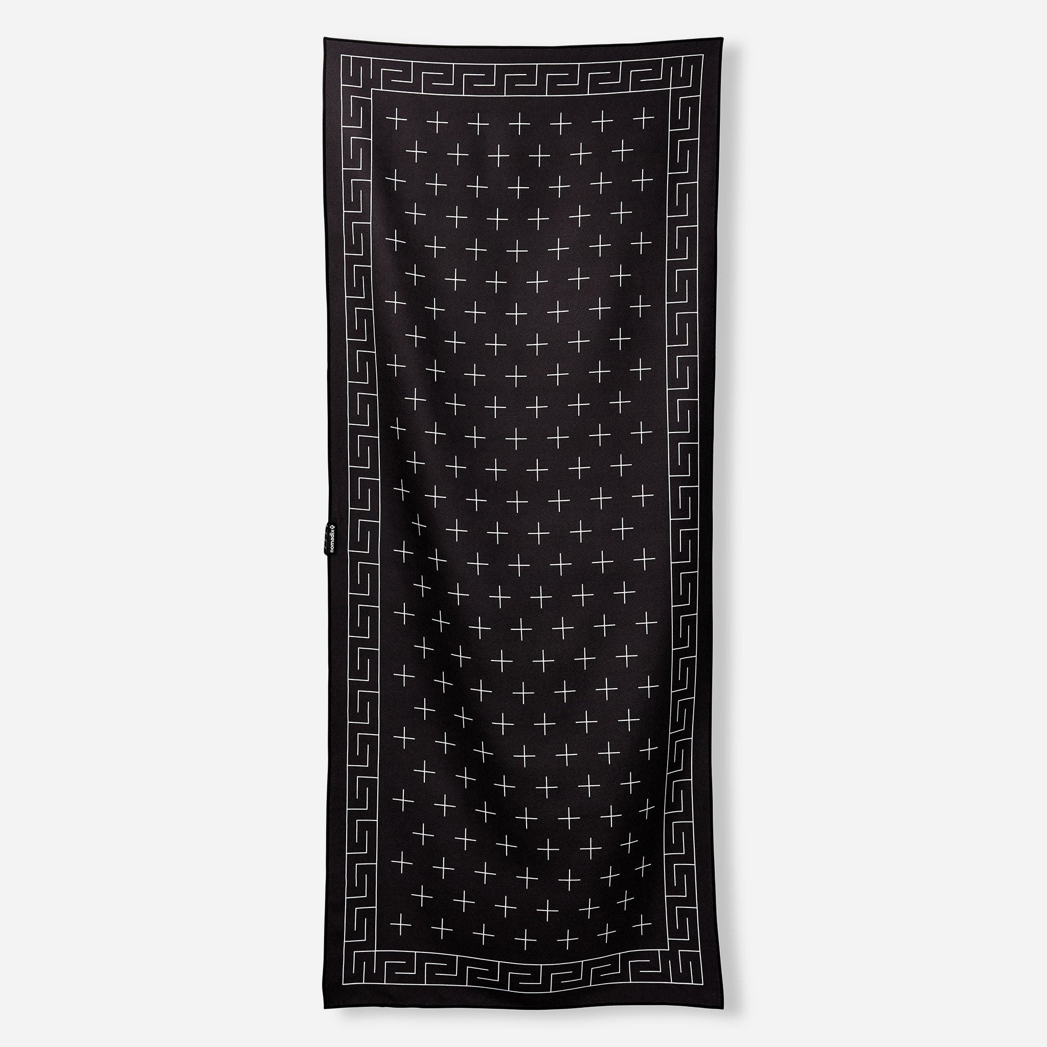 Original Towel: Barton Black - Nomadix