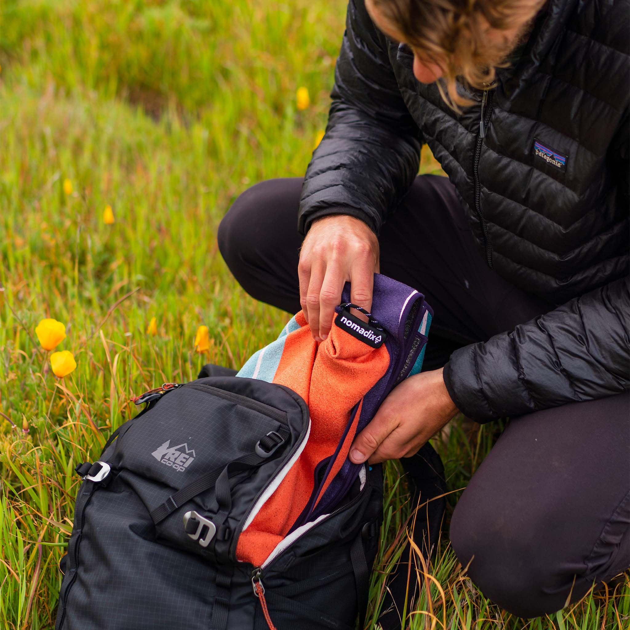 Original Towel: Big Sur - Nomadix