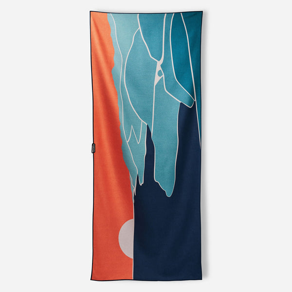 Big Sur Original Towel | Recycled Beach and Travel Towel – Nomadix