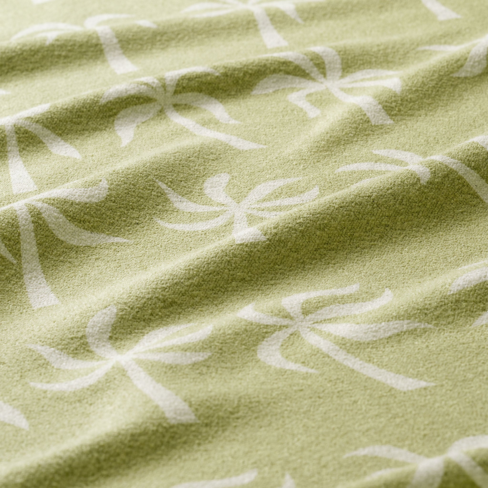 Original Towel: Breezy Palms Olive - Nomadix