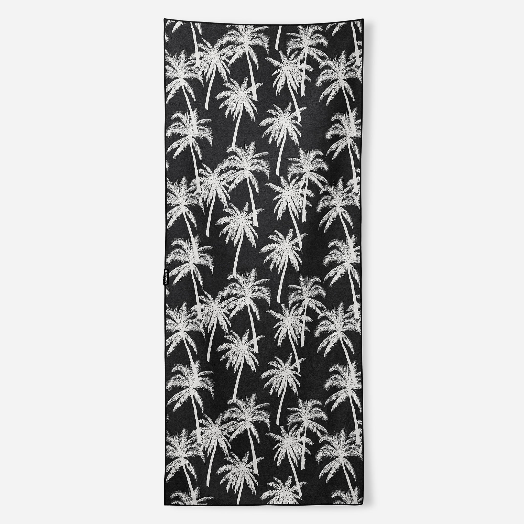 Original Towel: Bunch Palms Black - Nomadix