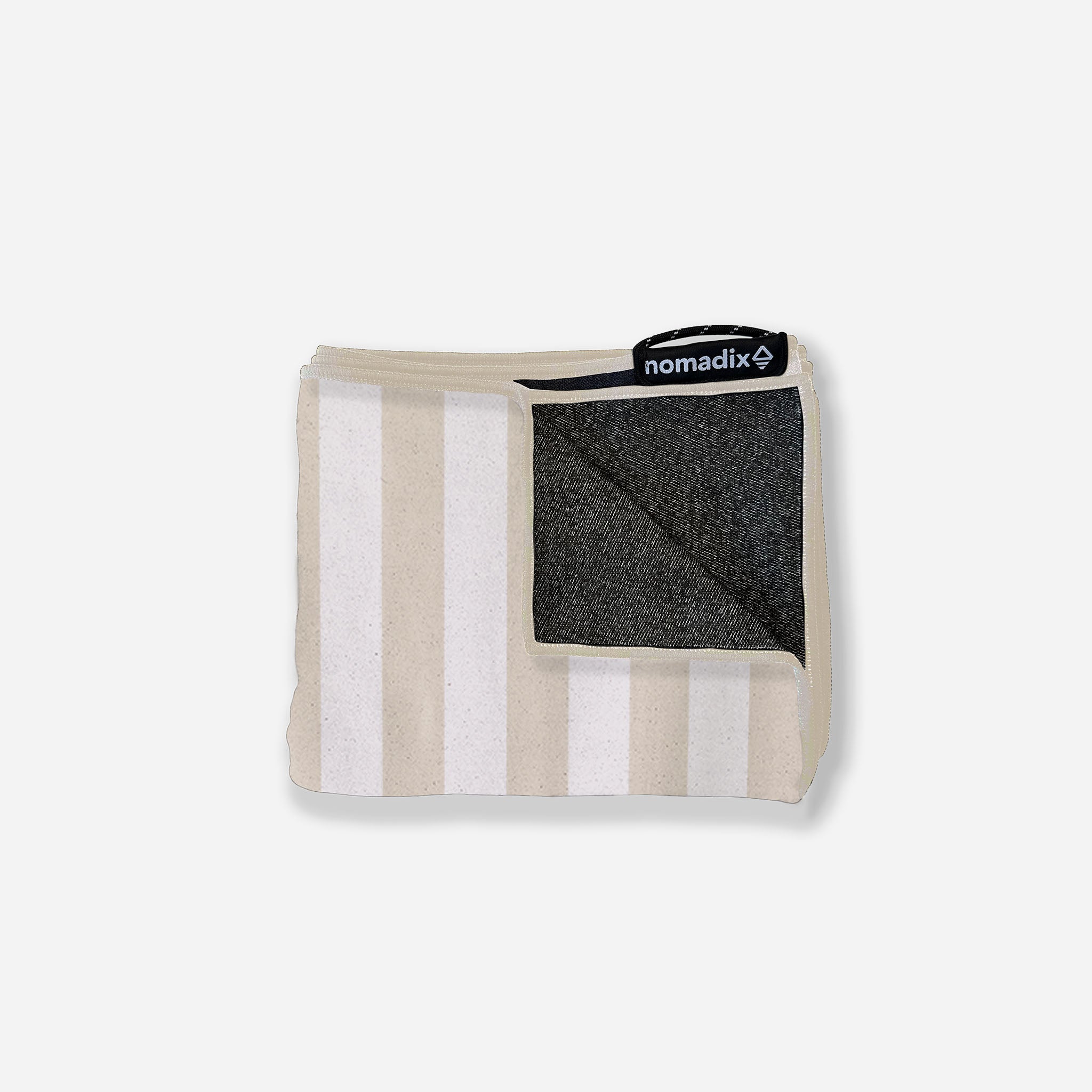 Original Towel: Cabana Stripe Beige - Nomadix