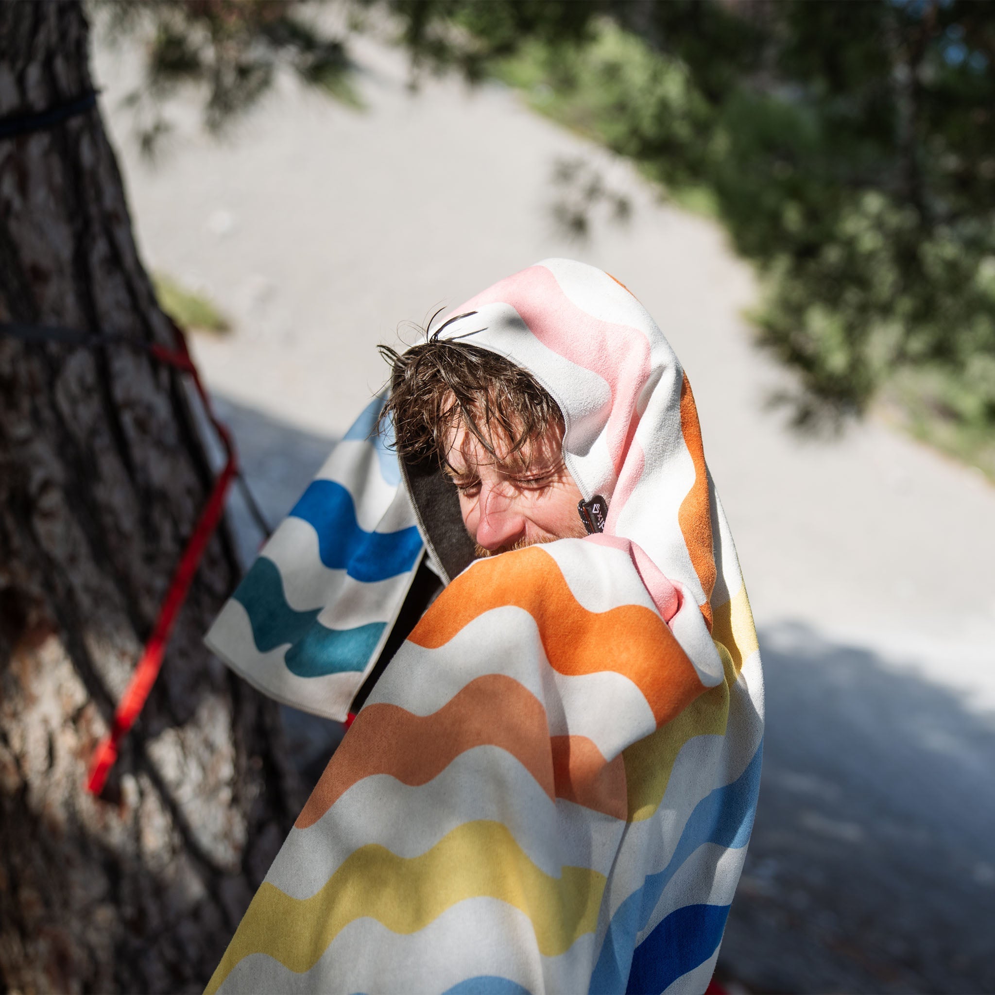 Original Towel: Calm Seas Multi - Nomadix