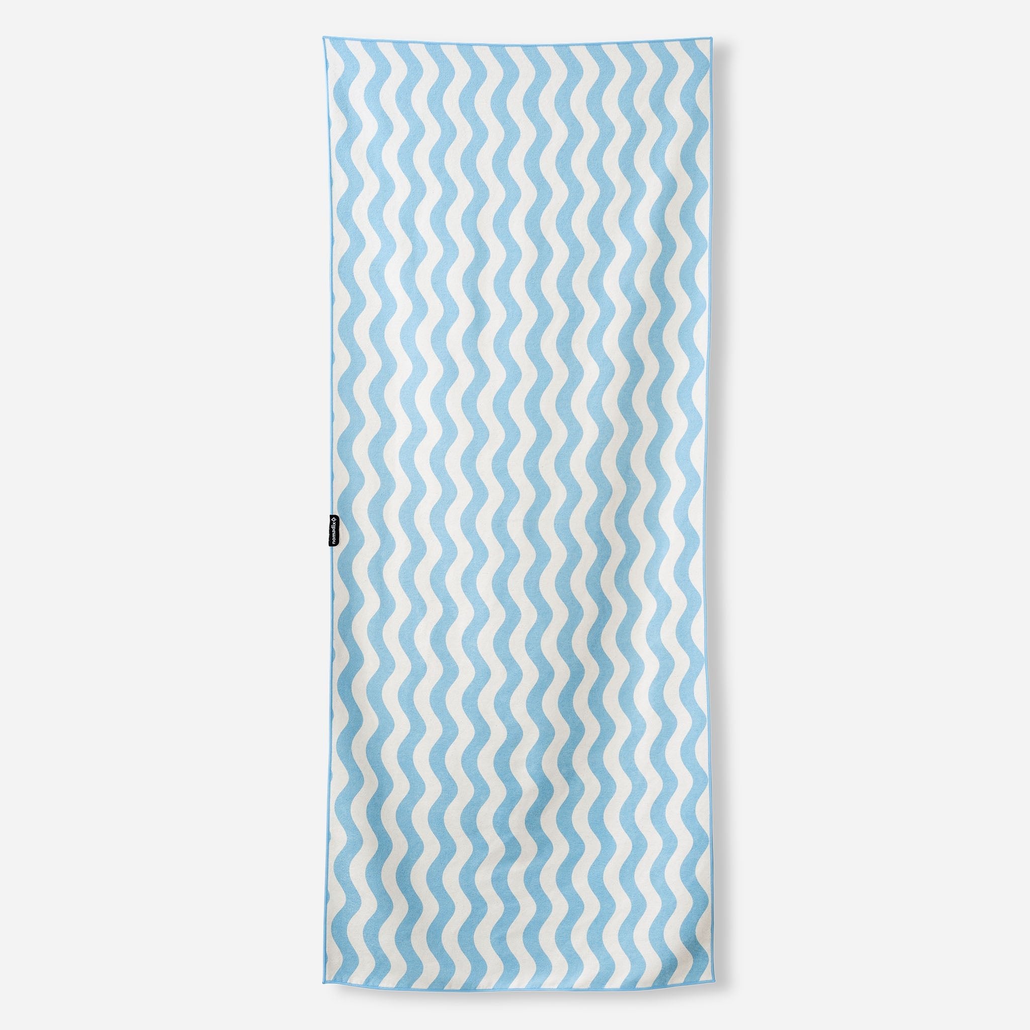 Original Towel: Calm Seas Pale Blue Sky - Nomadix