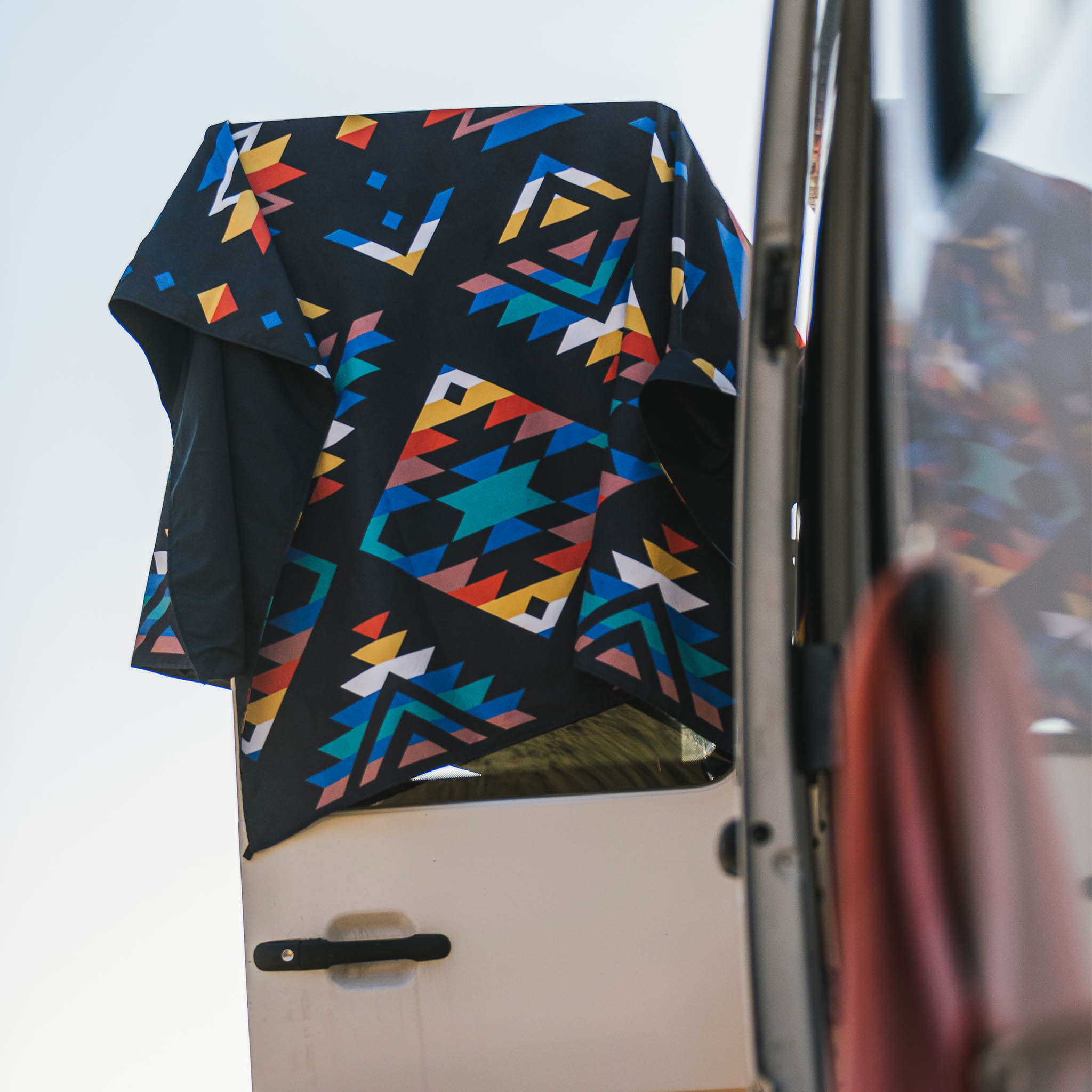 Original Towel: Cascades Multi - Nomadix