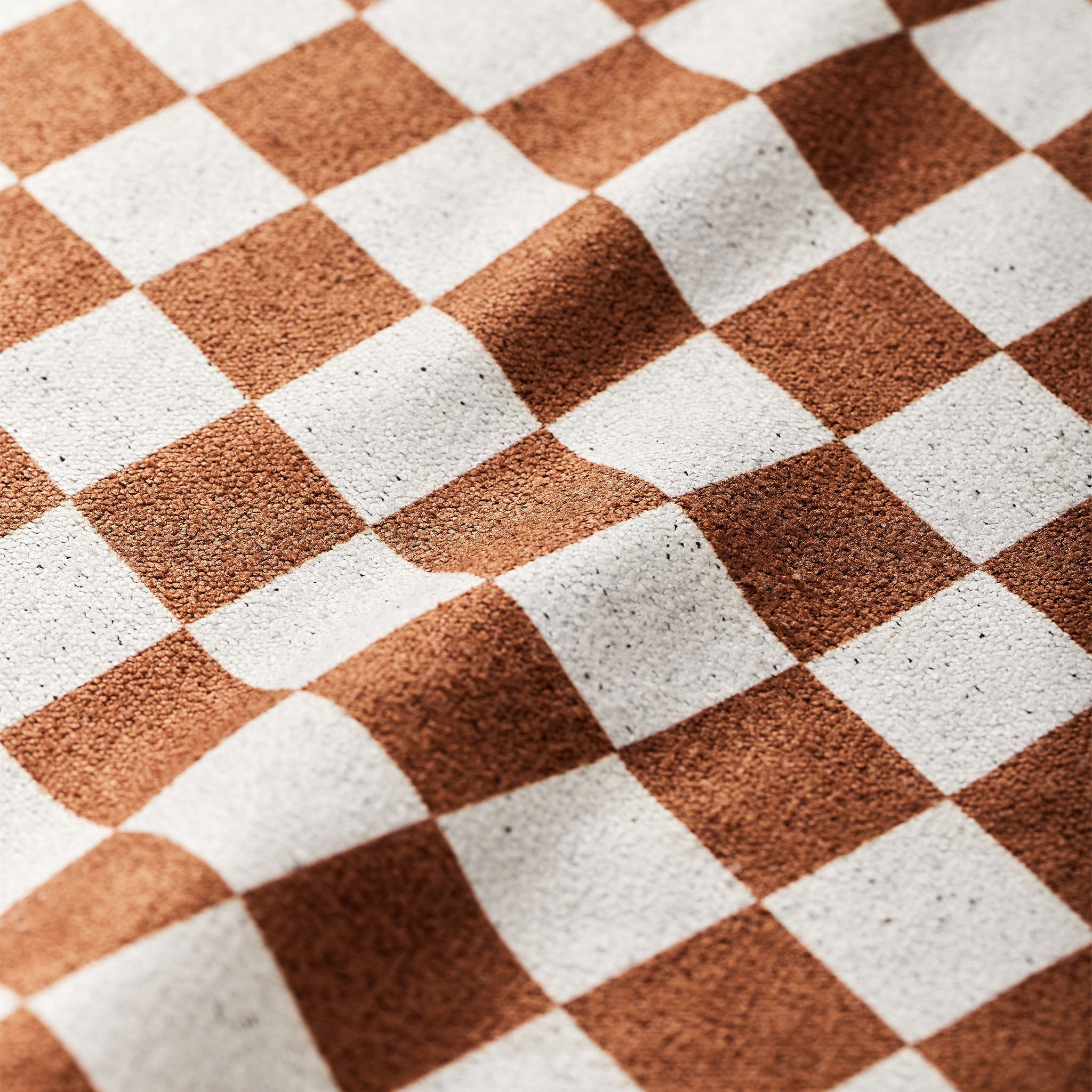 Original Towel: Check Coconut - Nomadix