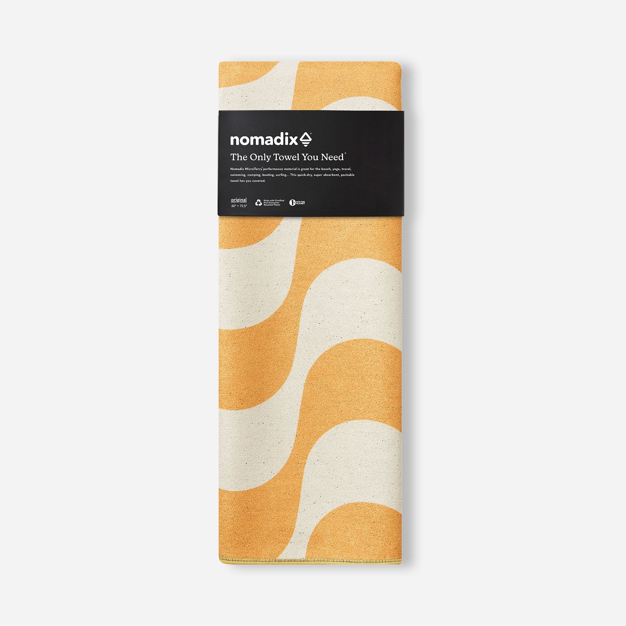 Original Towel: Copacabana Mango - Nomadix