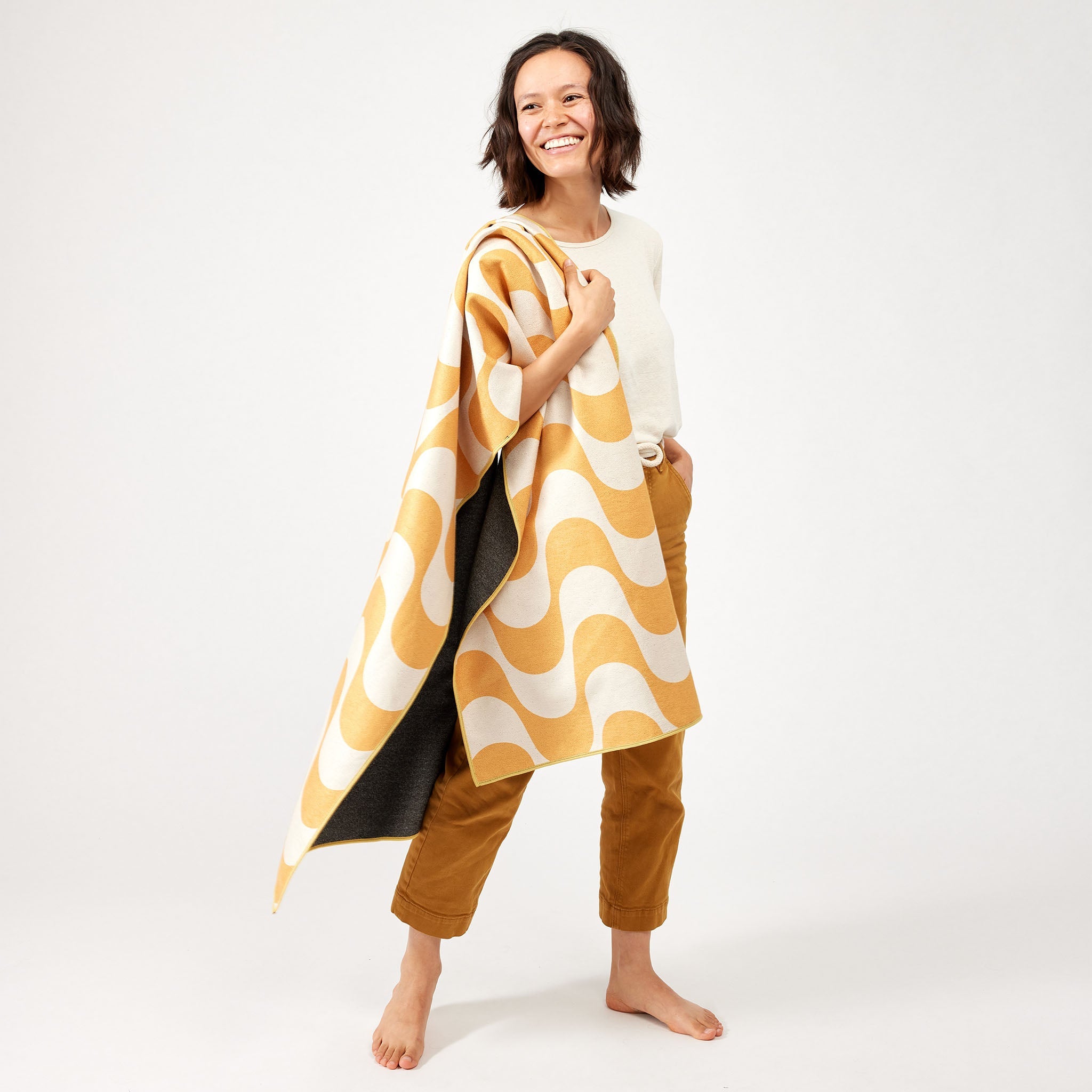 Original Towel: Copacabana Mango - Nomadix