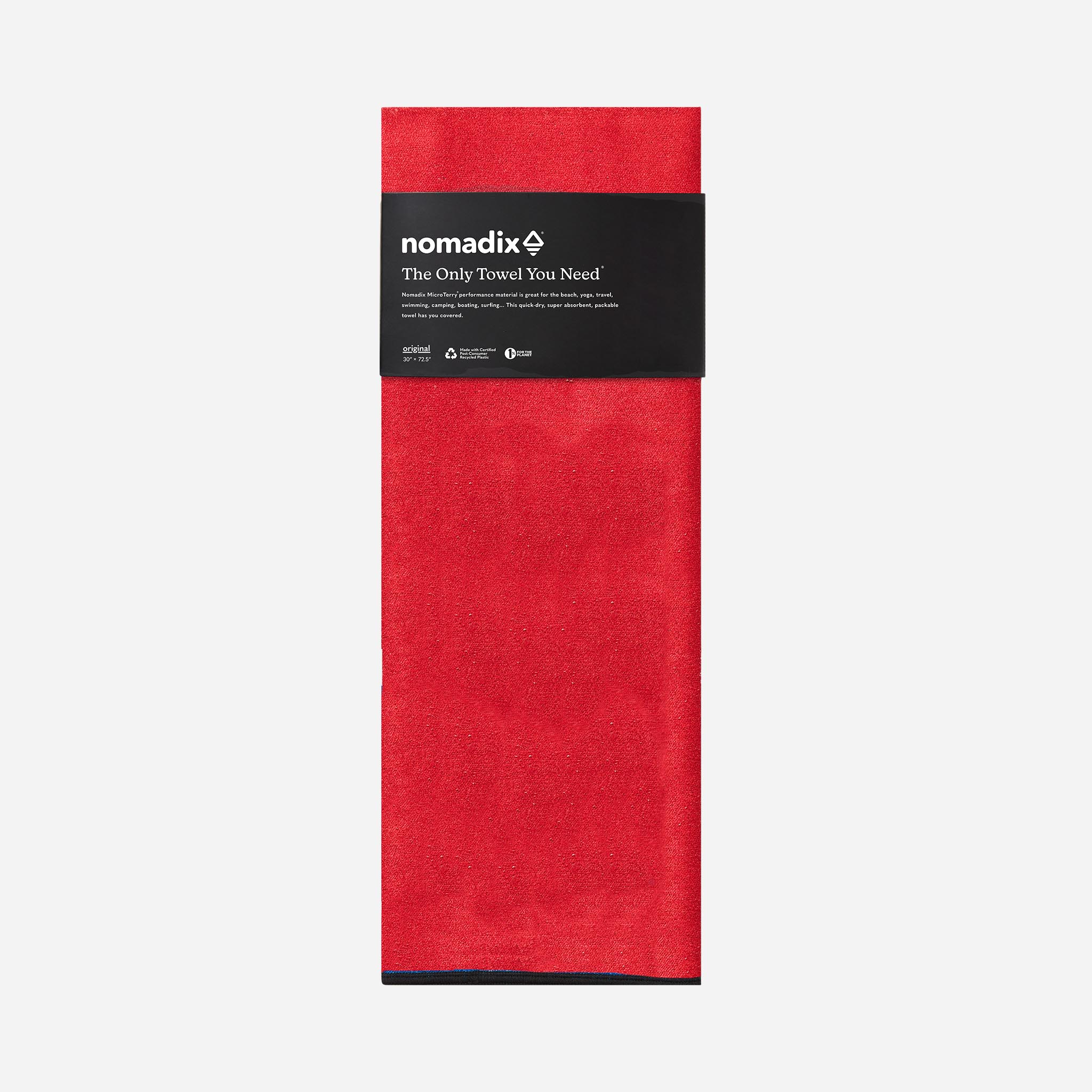 Original Towel: Dive Flag - Nomadix
