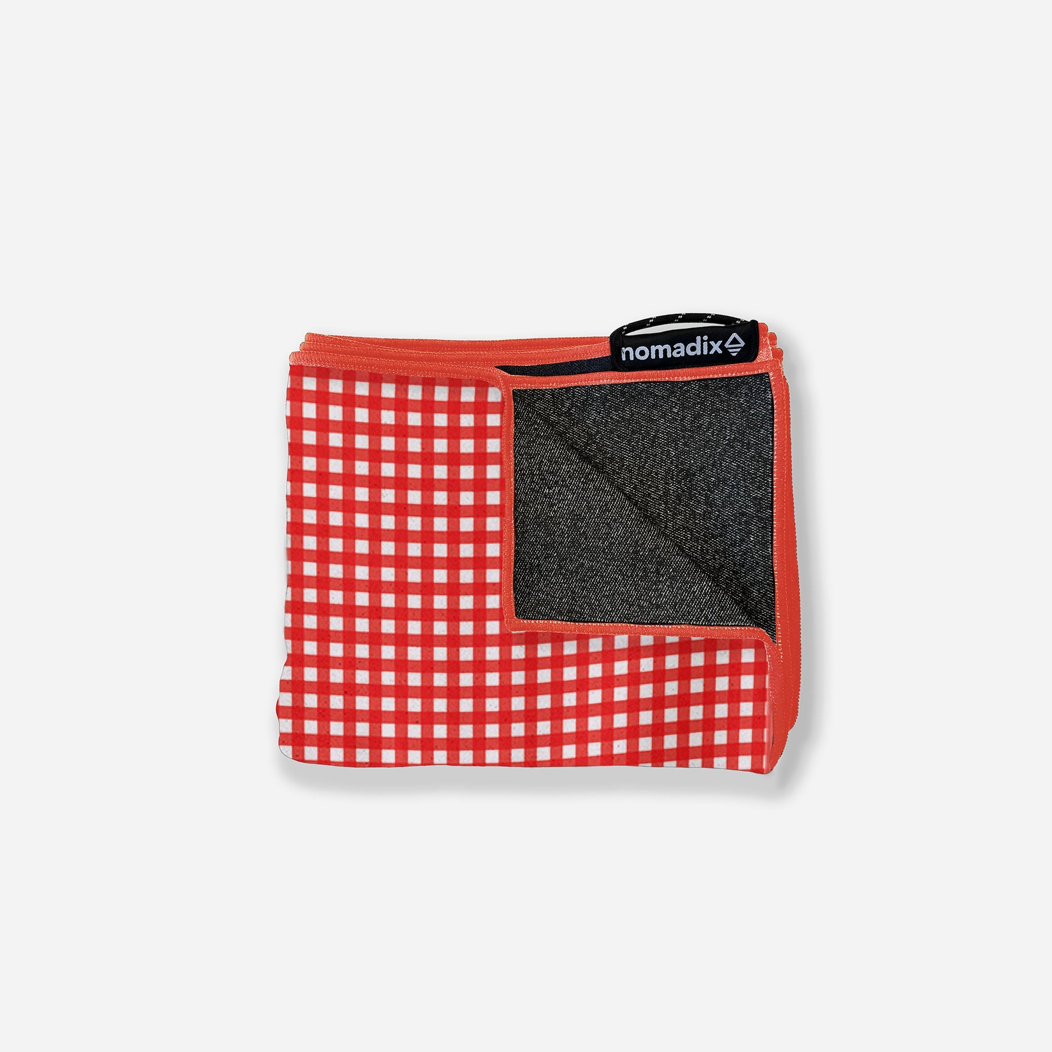 Original Towel: Gingham Red - Nomadix