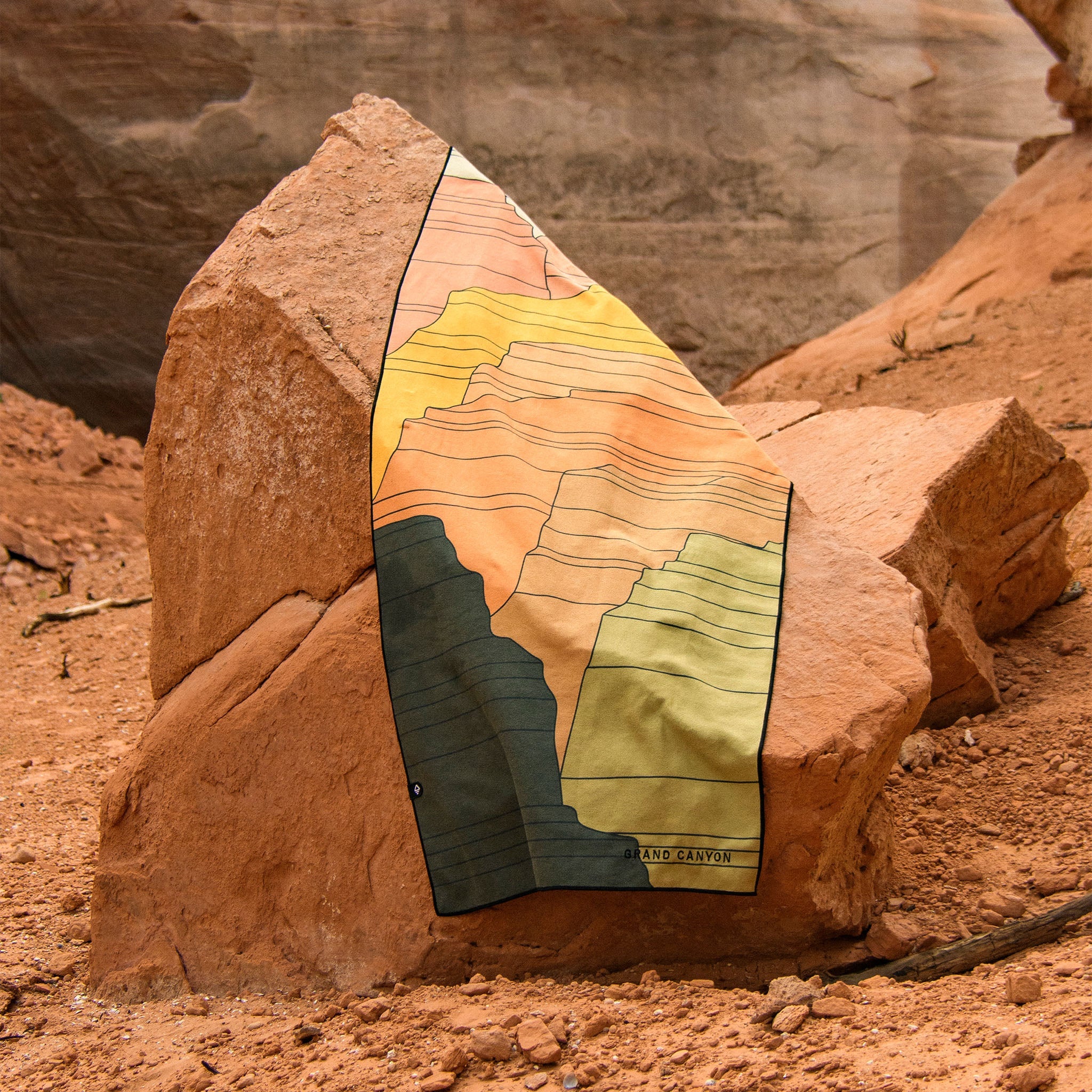 National Parks Collection: Grand Canyon Original Yoga & Travel