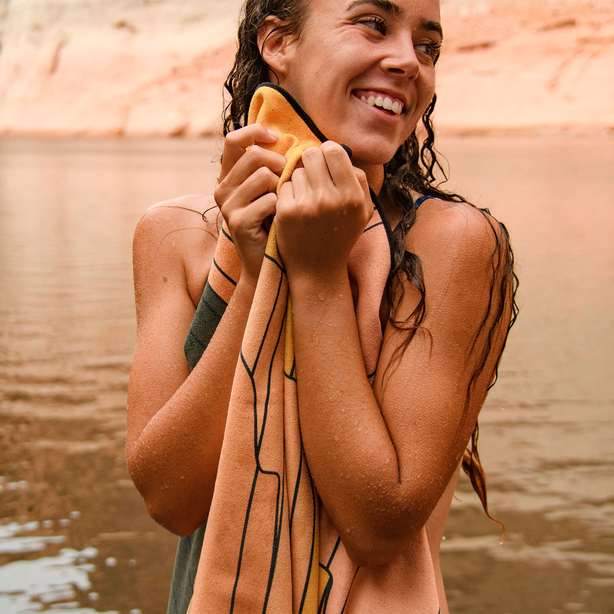 Original Towel: Grand Canyon National Park - Nomadix