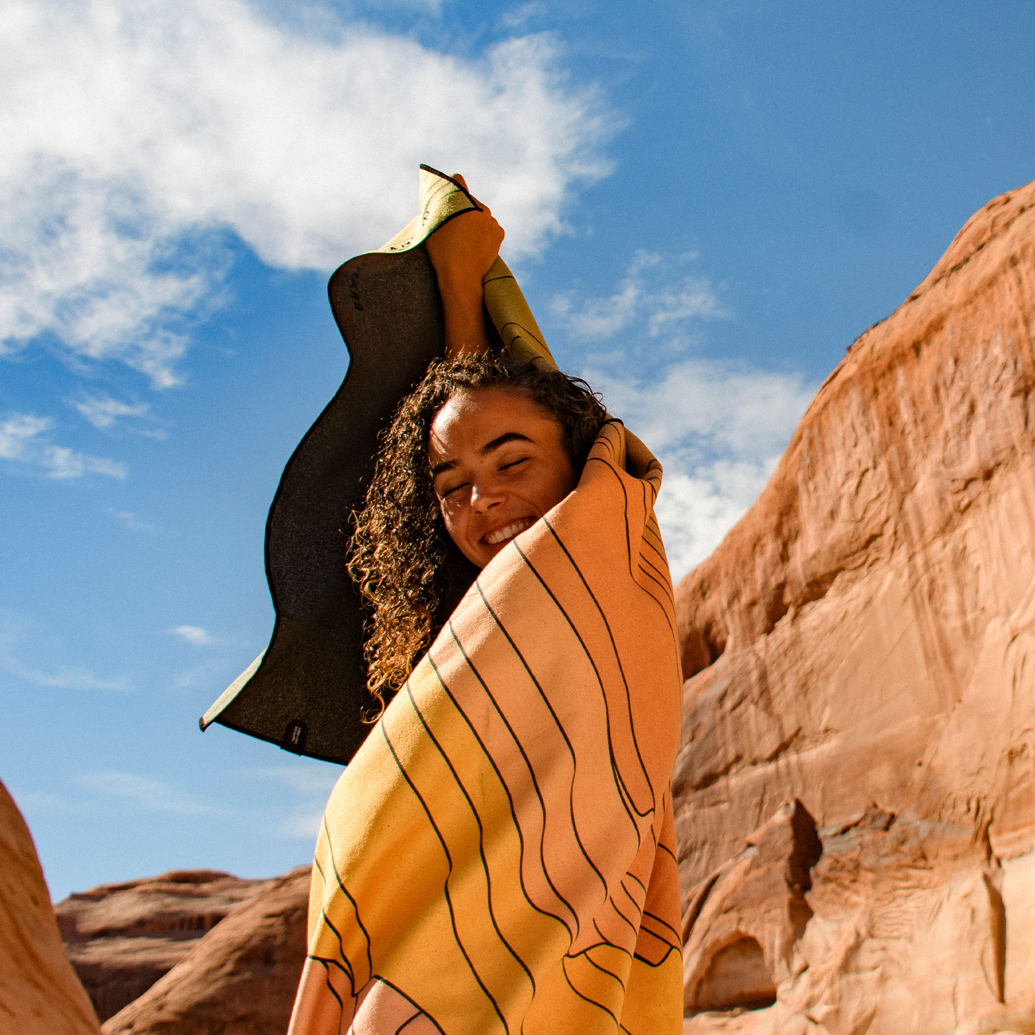 National Parks Collection: Grand Canyon Original Yoga & Travel