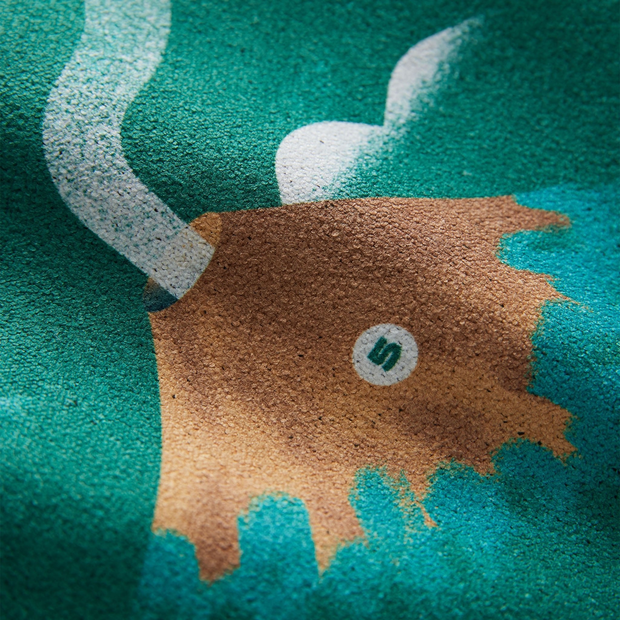 Original Towel: Hawaii Map - Nomadix