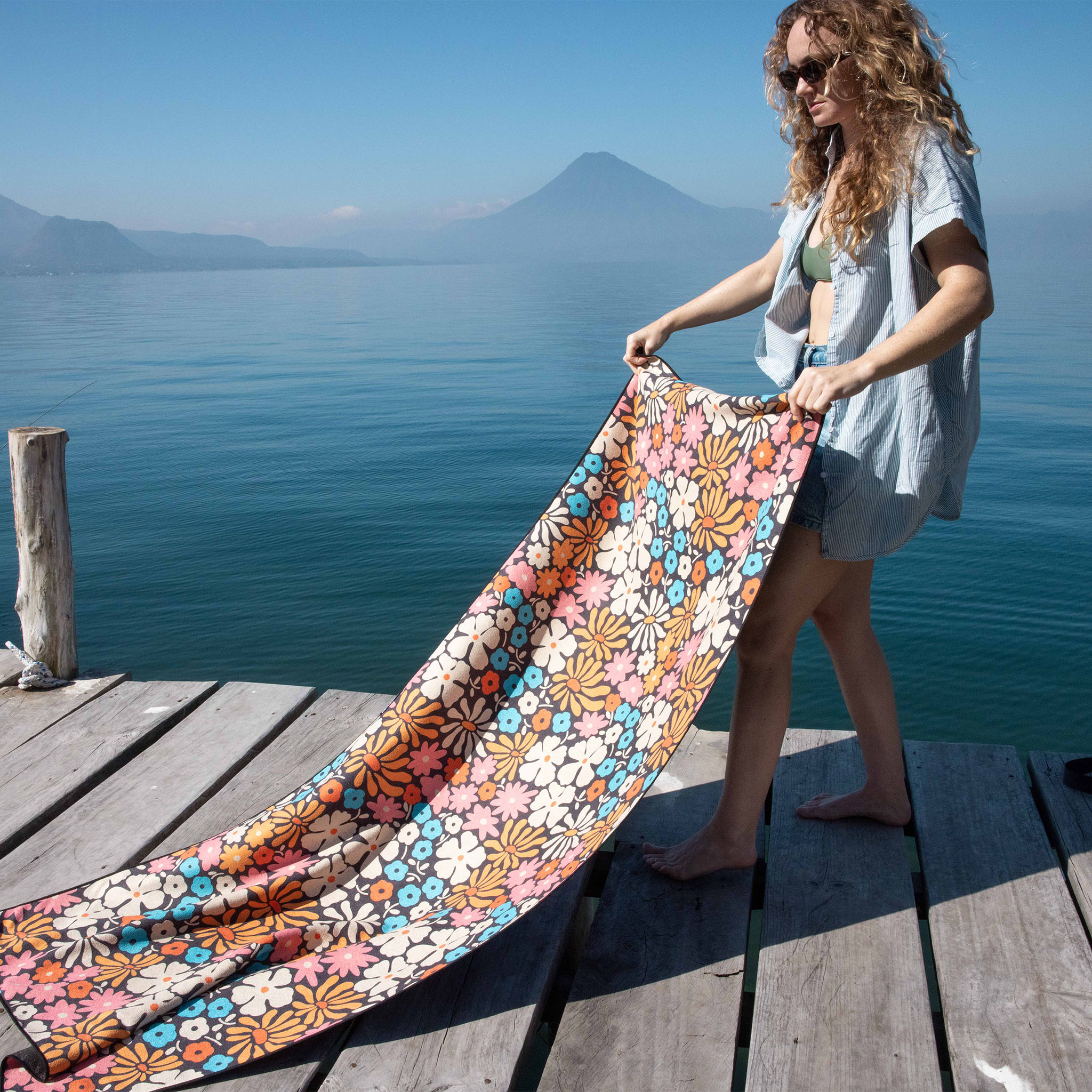 Original Towel: Hula Multi - Nomadix