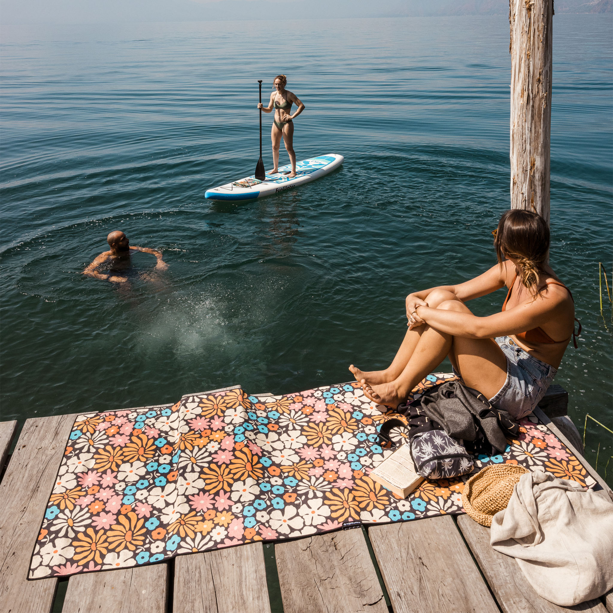 Original Towel: Hula Multi - Nomadix