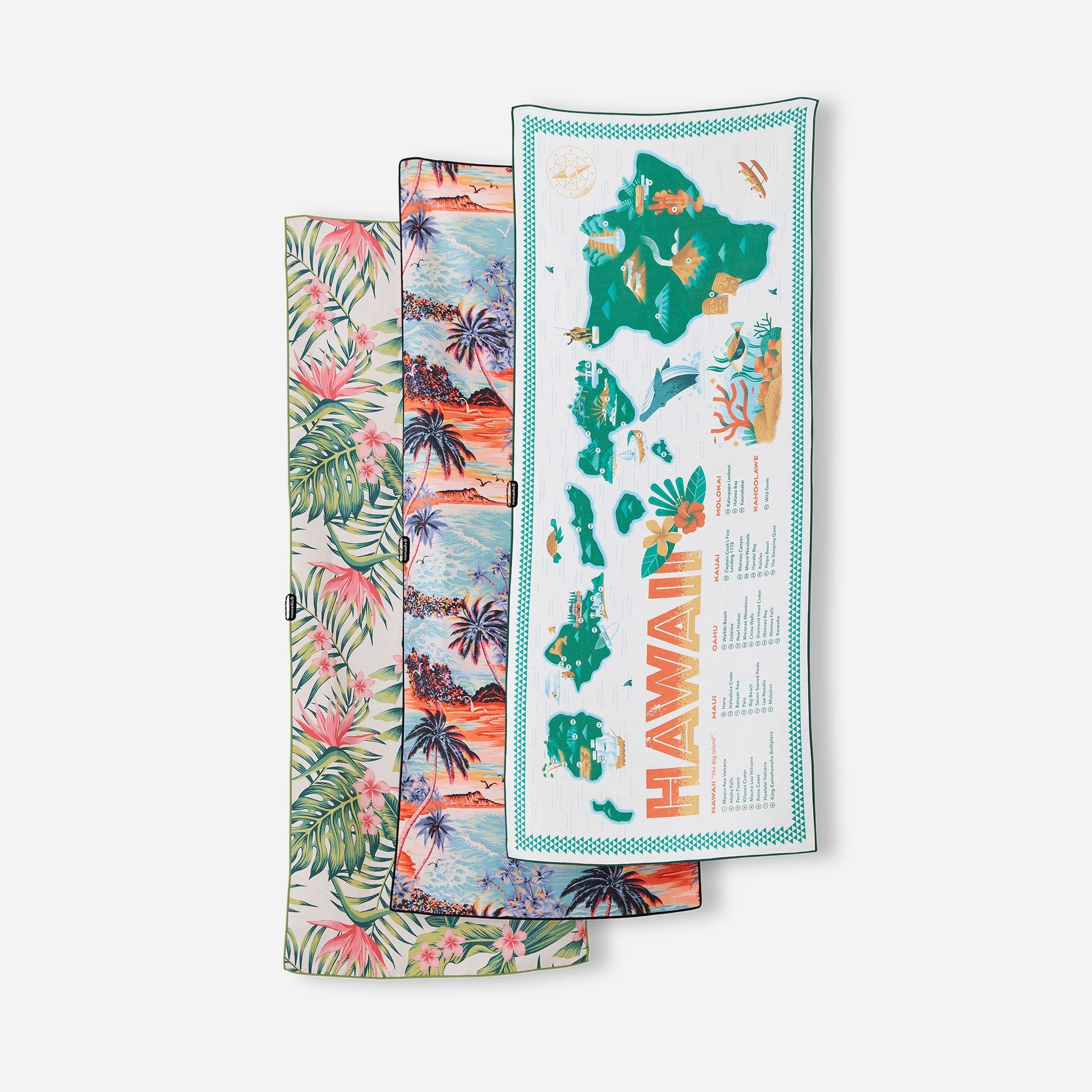 Original Towel Island Bundle - Nomadix