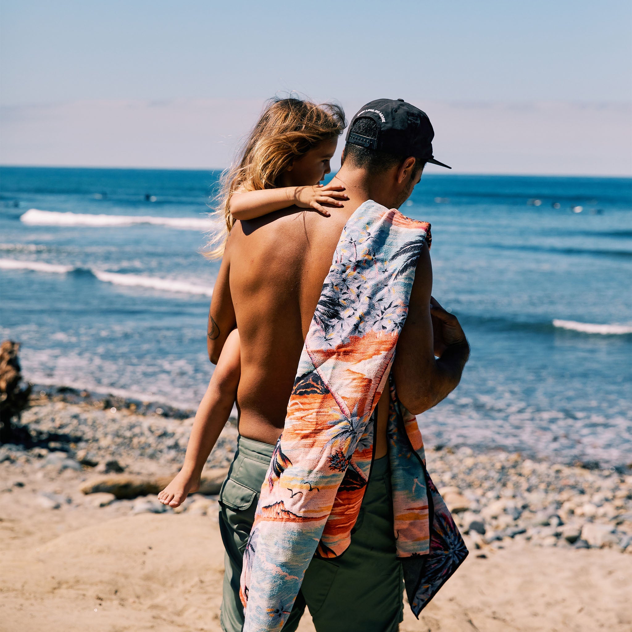 Original Towel: Island Time - Nomadix