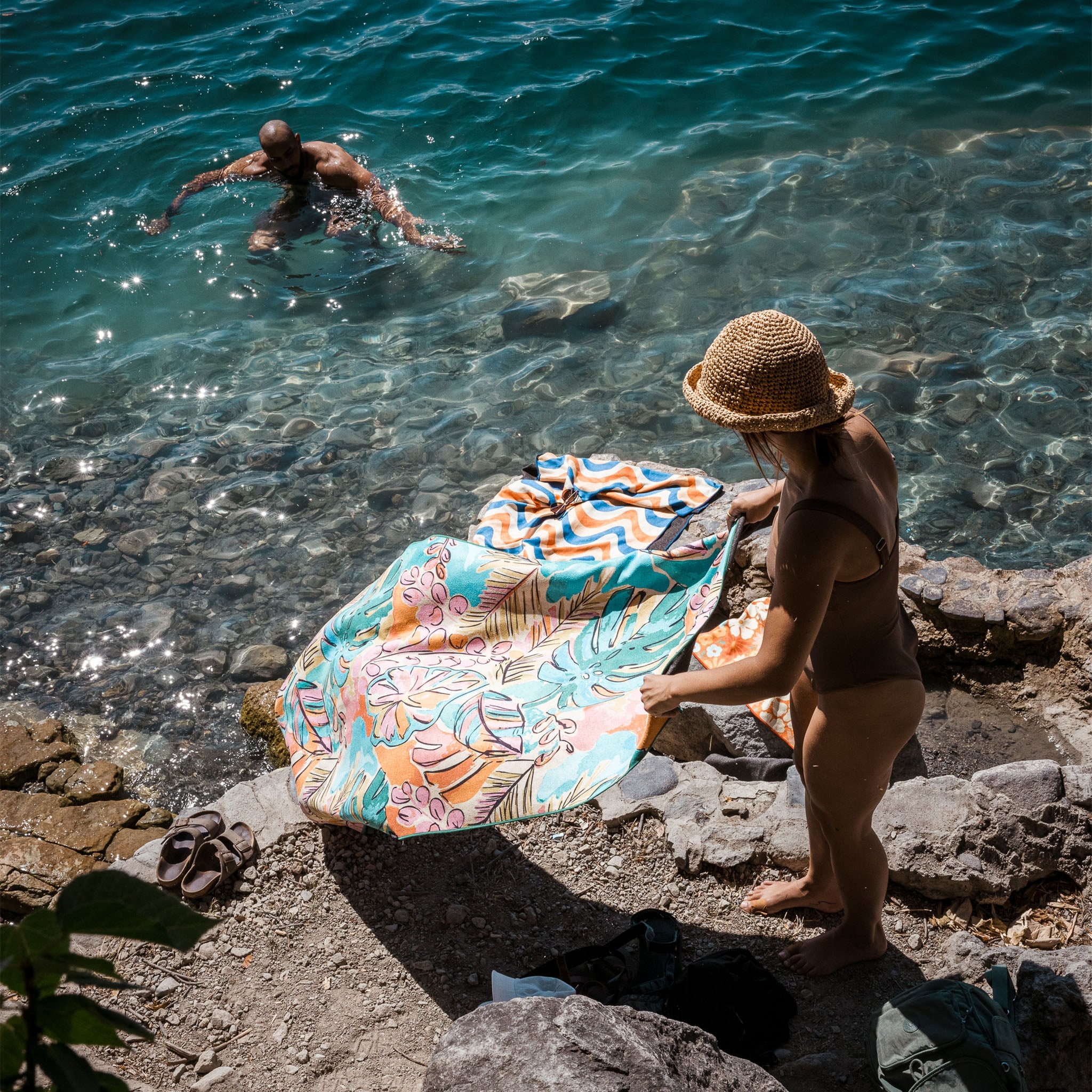 Original Towel: Jungle - Nomadix