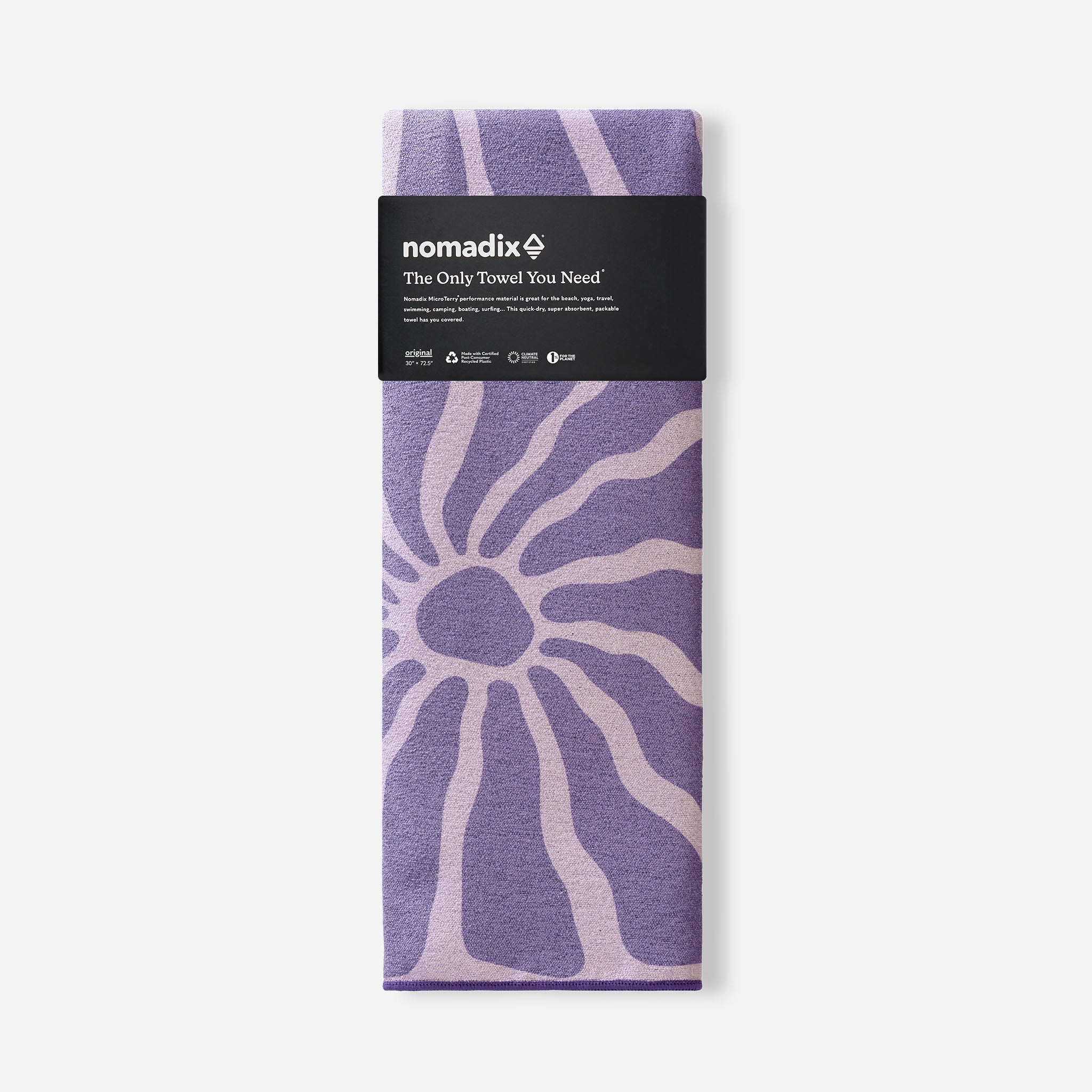 Original Towel: Lazy Daisy Dusk - Nomadix