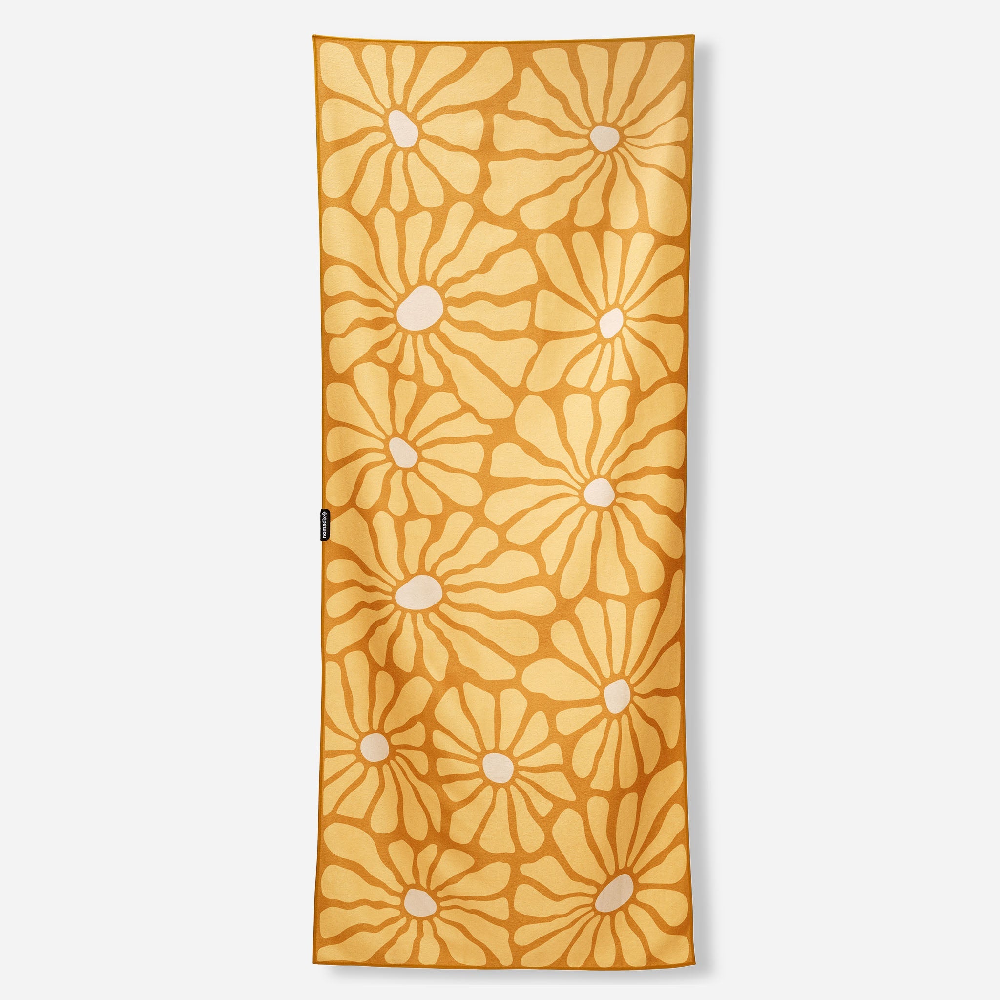 Original Towel: Lazy Daisy Gold - Nomadix
