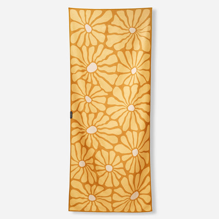 original-towel-lazy-daisy-gold