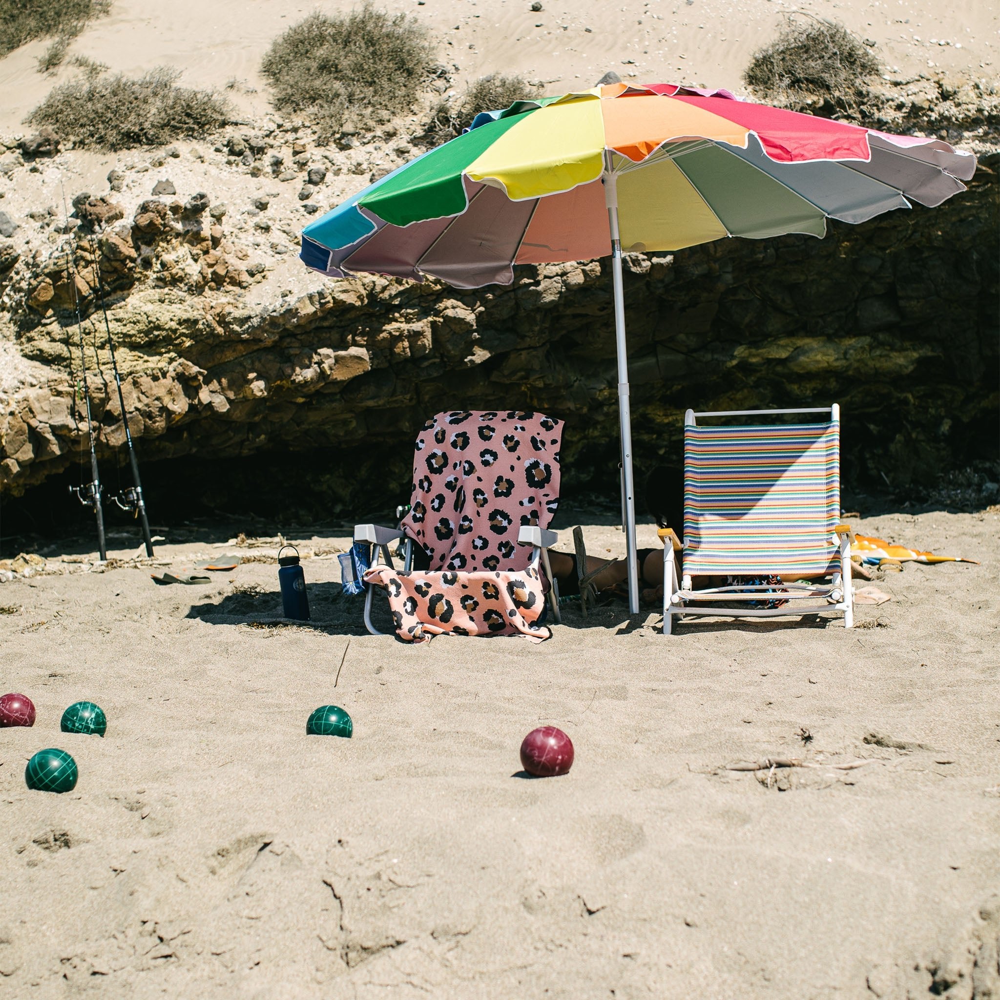 Original Towel: Leopard Pink - Nomadix