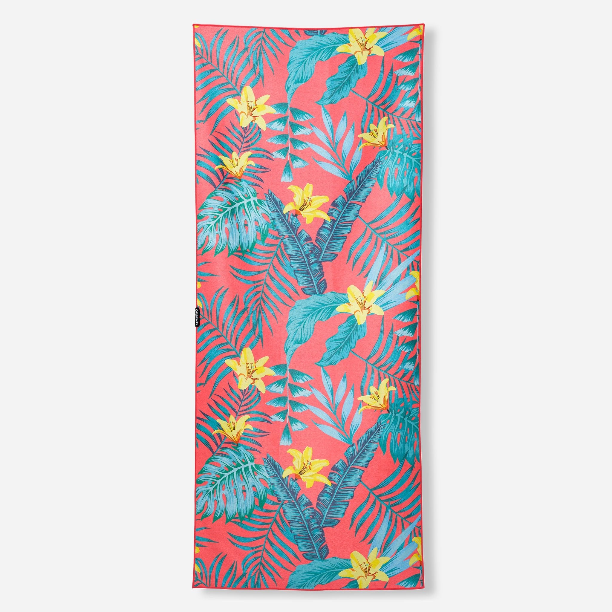 Original Towel: Palms Coral - Nomadix