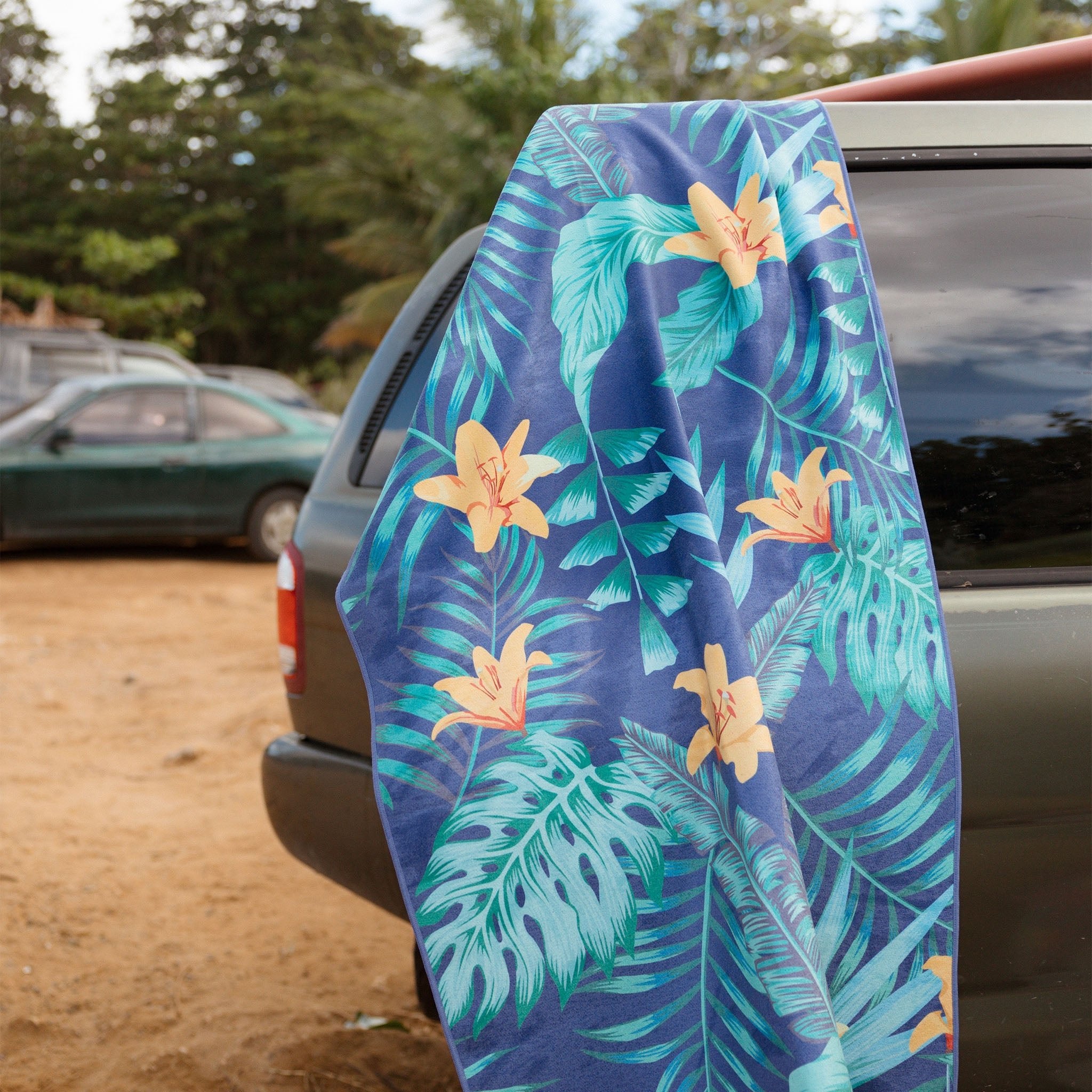 Original Towel: Palms Dusk - Nomadix