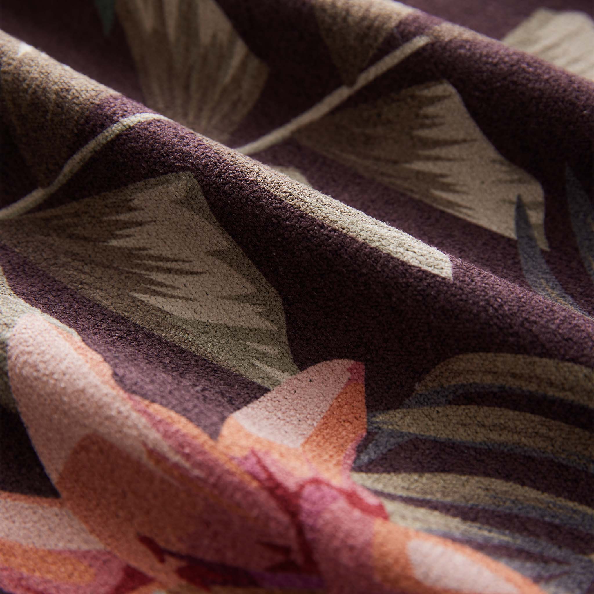 Original Towel: Palms Night - Nomadix