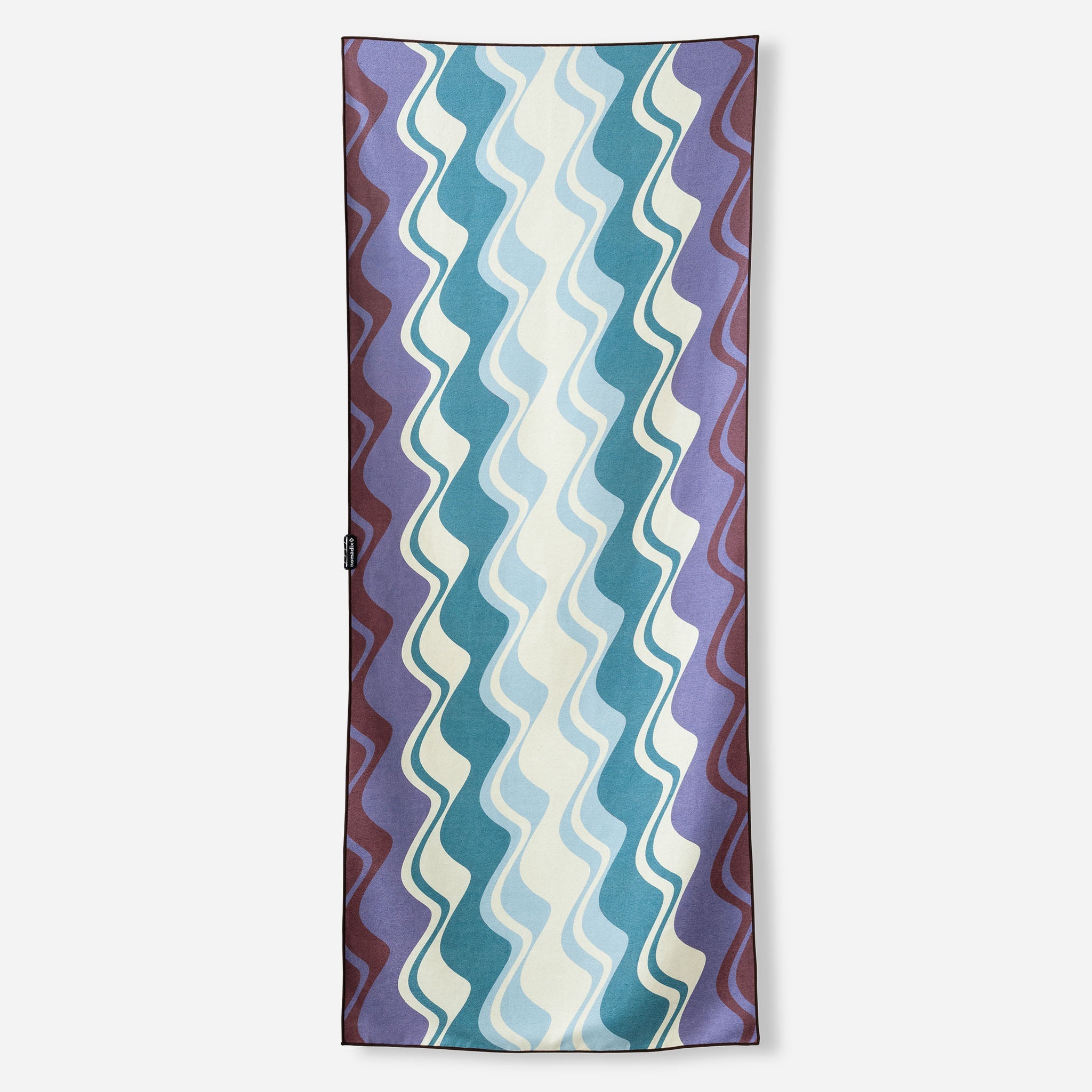 Original Towel: Riptide Dusk Teal - Nomadix