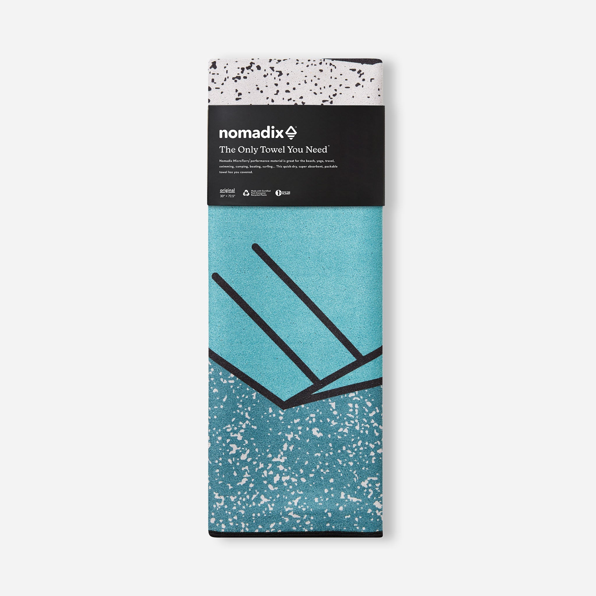 Original Towel: Rocky Mountain National Park Day - Nomadix