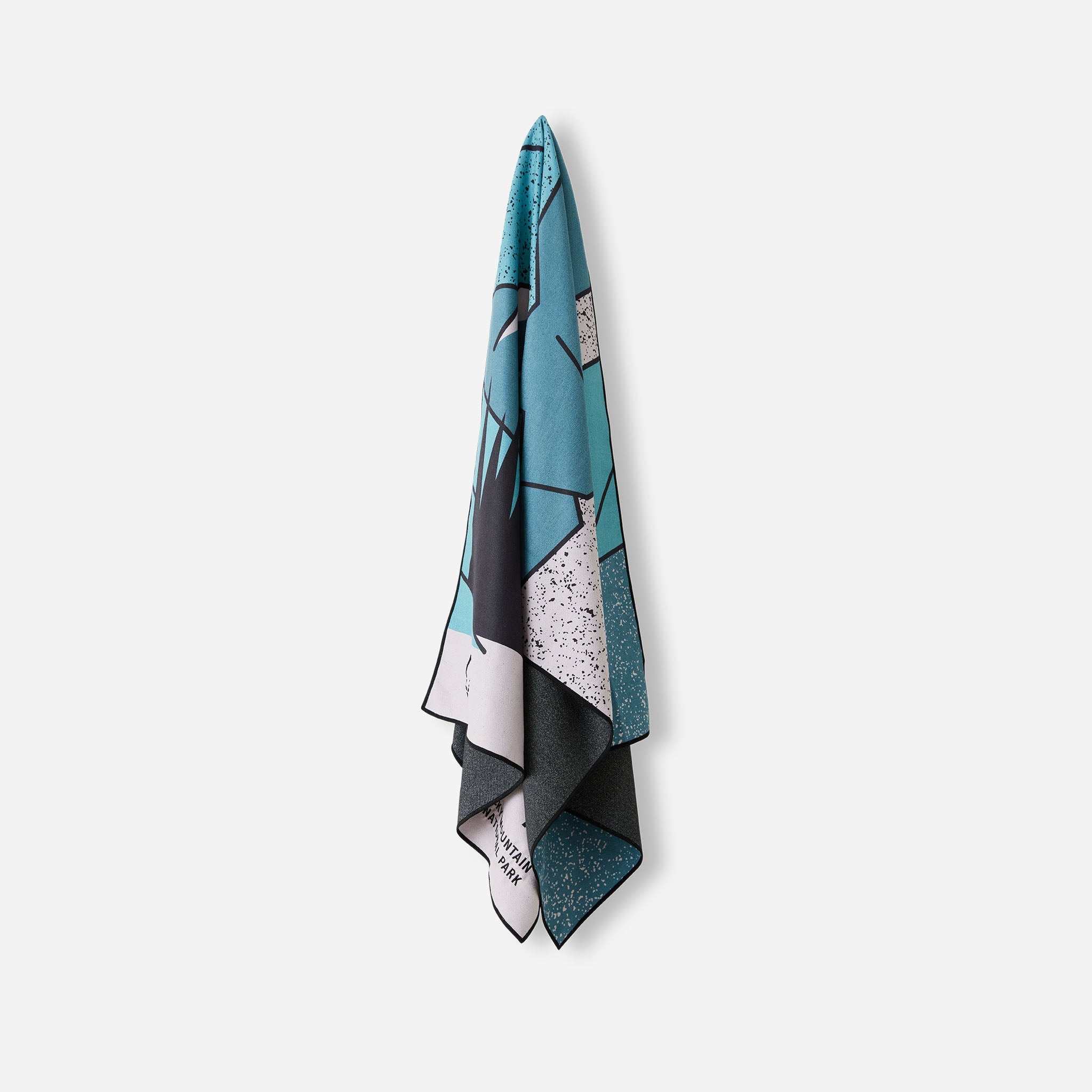 Original Towel: Rocky Mountain National Park Day - Nomadix